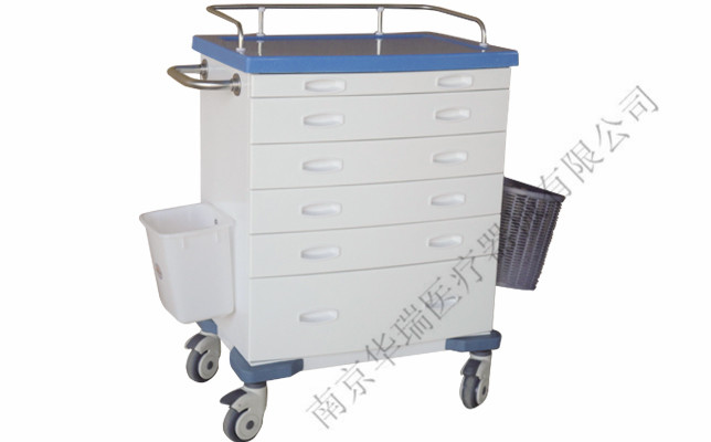 欧式圆弧台面麻醉车E031