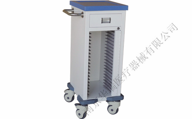 欧式病历夹车（单列）E181