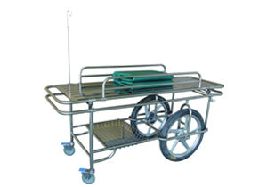 不锈钢担架车Ⅳ型B044