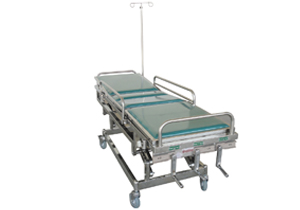 抢救床（喷塑、不锈钢）D251、D261