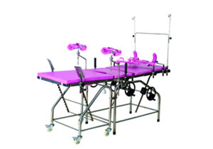 不锈钢普通产床D401