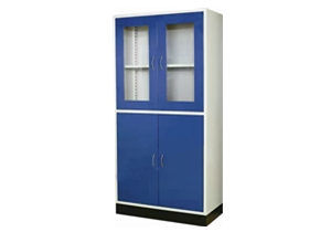 全钢药品柜S005