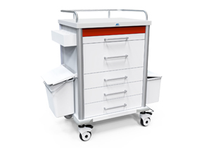 新款精品护理车Ⅱ型XH002