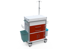 新款精品急救车Ⅳ型Ⅴ型XJ005