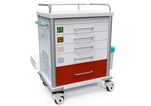 新款精品送药车Ⅰ型XS001