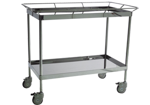 不锈钢手术器械台Ⅰ型（大号）B101