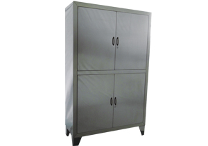 不锈钢四门器械柜IV型F034