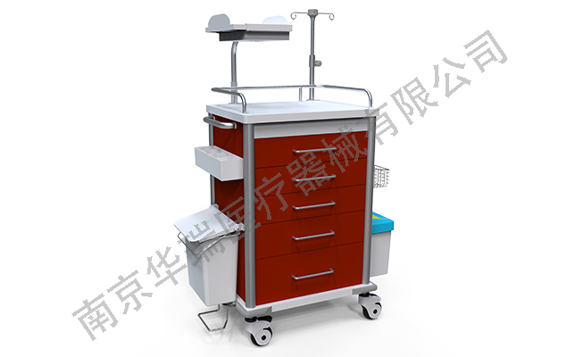 新款精品急救车Ⅰ型XJ001