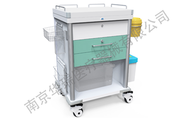 新款精品治疗车Ⅰ型XZ001