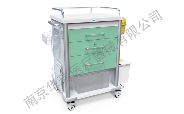 新款精品治疗车Ⅱ型XZ002