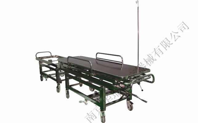 不锈钢纵横医用转移车B022