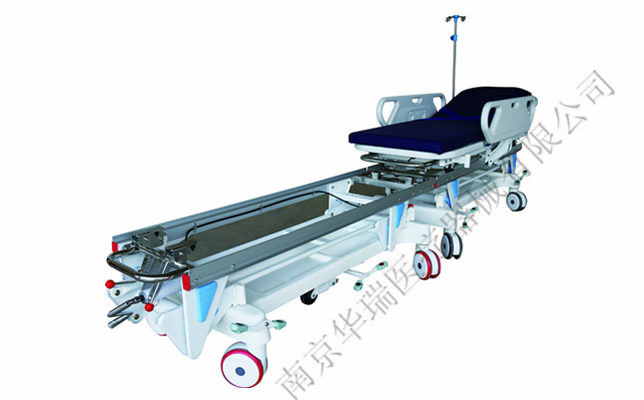 碳钢喷塑纵向医用转移车B032