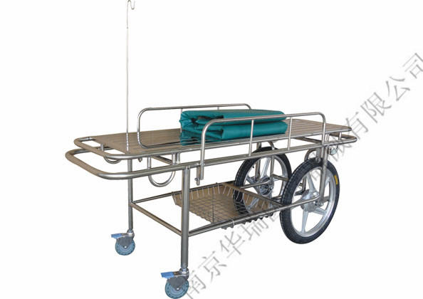 不锈钢担架车Ⅱ型B042
