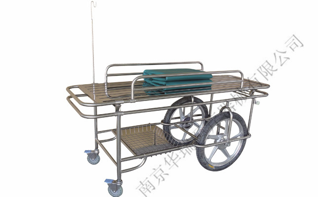 不锈钢担架车Ⅳ型B044