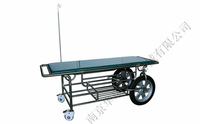 不锈钢担架车B045