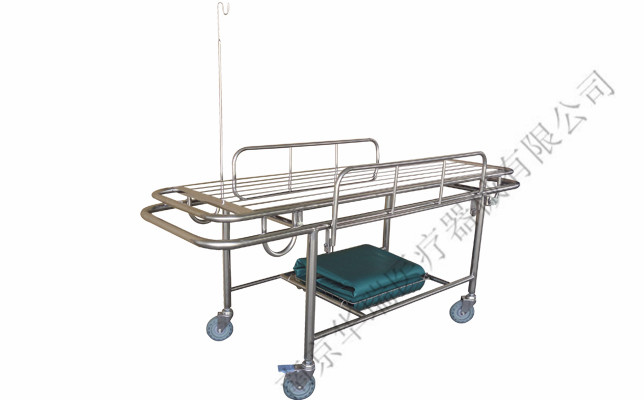 不锈钢担架车Ⅲ型B052