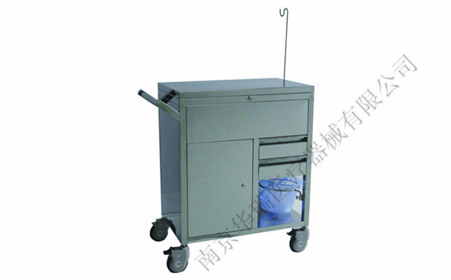 不锈钢抢救车Ⅳ型B074