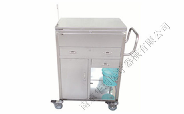 不锈钢抢救车Ⅴ型B075