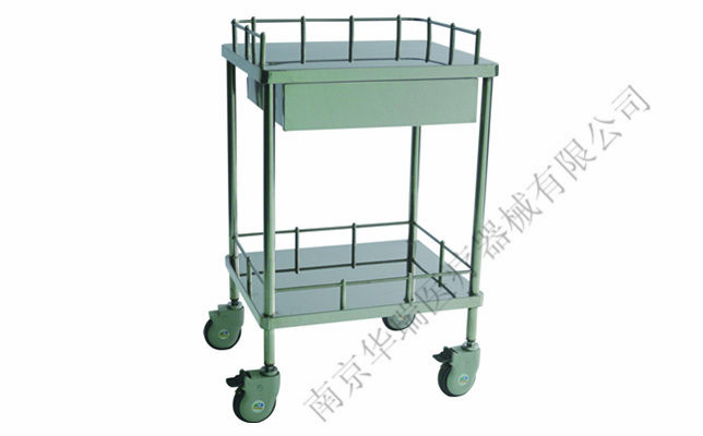 不锈钢麻醉车Ⅰ型B081