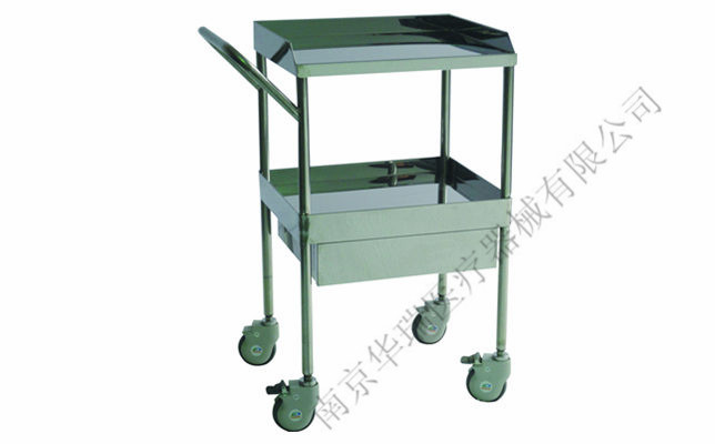 不锈钢麻醉车Ⅱ型B082