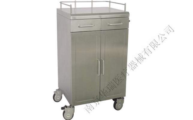 精品不锈钢麻醉车Ⅰ型B094 