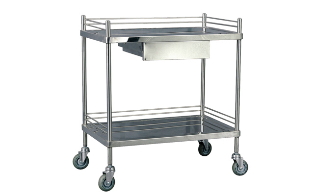 S.S Clinical Trolley