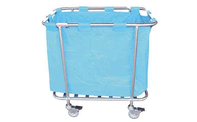 S.S Bag sheet trolley