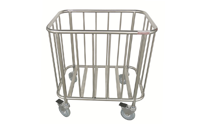 S.S sheet trolley