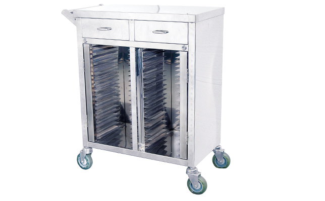 S.S Case history Trolley