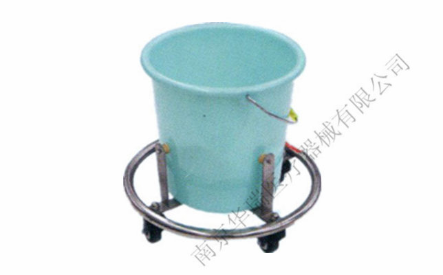 不锈钢脚踢式污物桶C021、C022