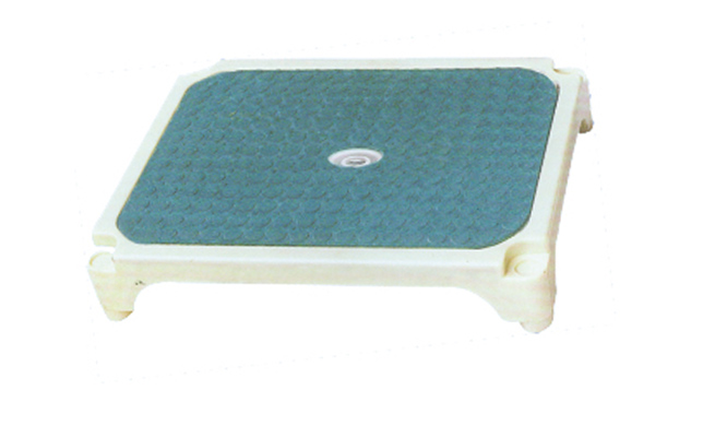 ABS footstool