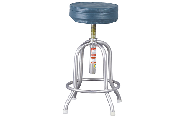 Stainless steel operation lifting stool