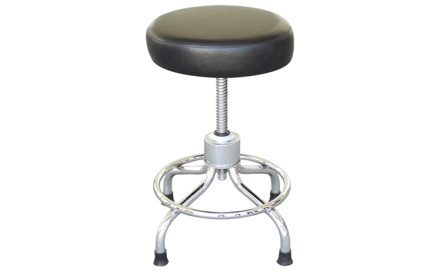 chromate treatment operation lifting stool