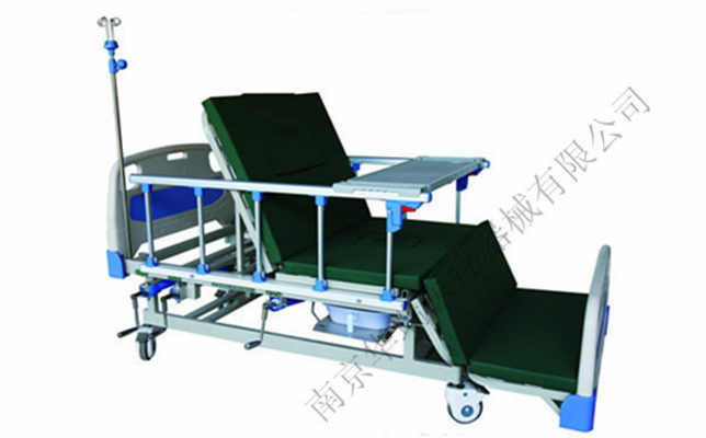 全曲式多功能护理床D243