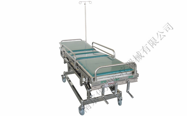 抢救床（喷塑、不锈钢）D251、D261