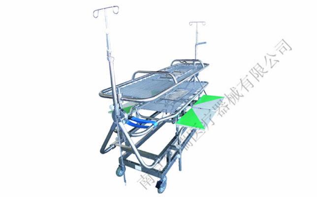 不锈钢翻身床D321
