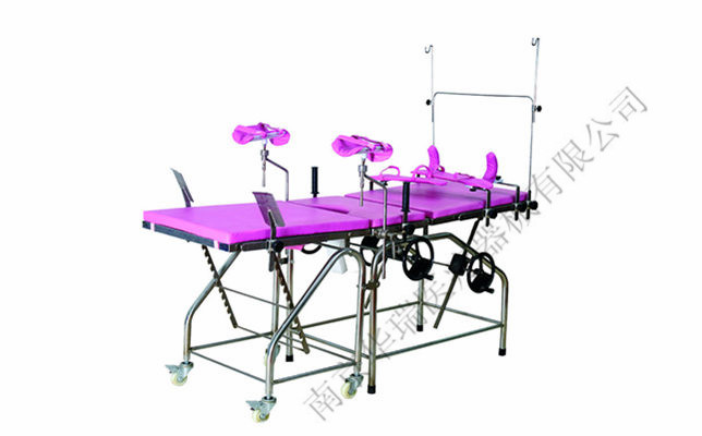 不锈钢普通产床D401