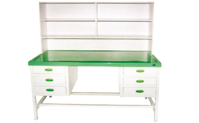 European medical packing Table