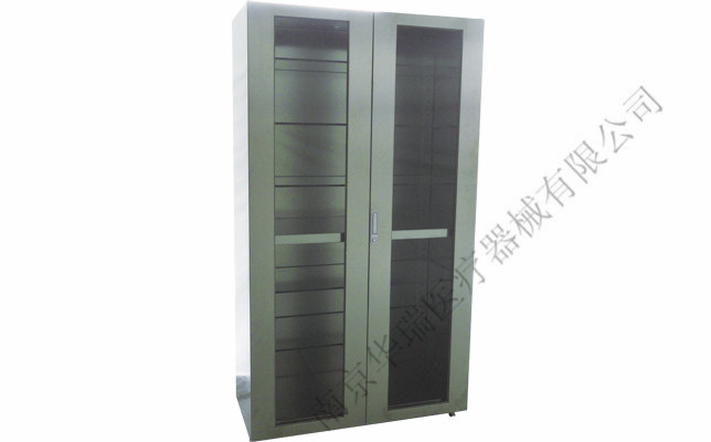 新款不锈钢双门器械柜IV型F014