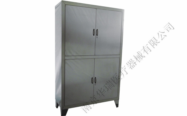 不锈钢四门器械柜IV型F034