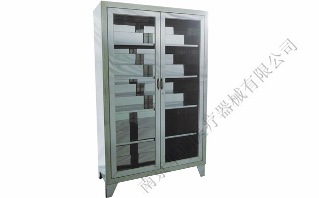 不锈钢双门药品柜Ⅰ型F051 