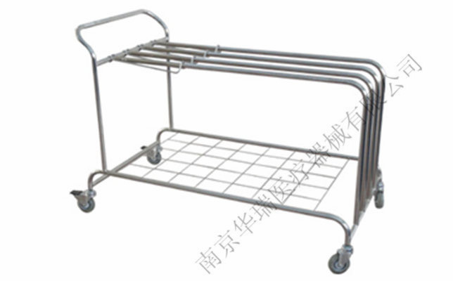 全不锈钢包布车（四列）G032