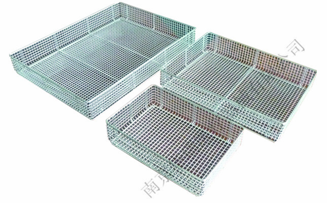 不锈钢器械清洗篮G103、G105