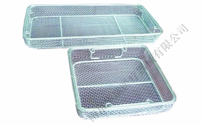 不锈钢器械清洗托盘G107、G108