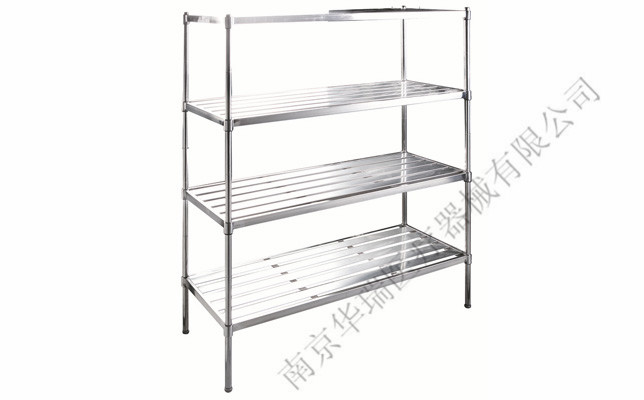 全不锈钢组合式快装货架G121