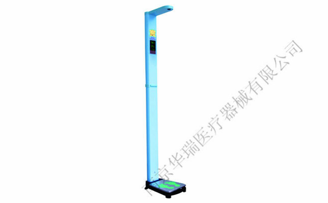 婴幼儿身高体重测量仪(立式)Y004